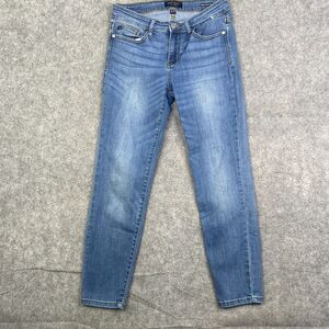 Judy Blue Women's Skinny Jeans - Light Blue